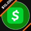Get $10000 CashApp Transfer
