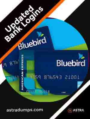 Get Bluebird Verified Account with documents