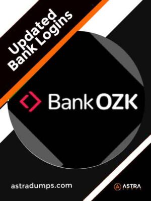 Bank OZK USA with $8,000 Balance