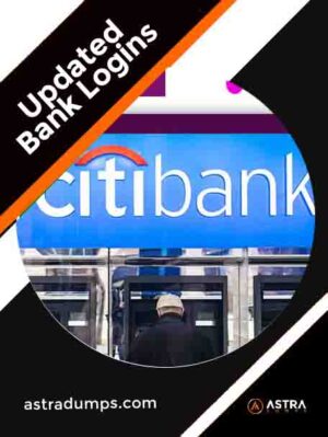 Get Citi Bank Verified Account with documents