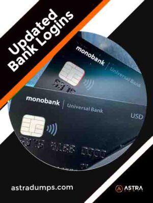 Buy Monobank Verified Account with documents – Freshly Hacked Logins