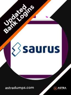 Get Saurus Verified Account with documents – Freshly Hacked Logins