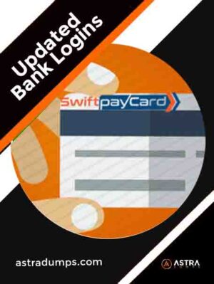 Get Swiftpaycard Verified Account with documents – Freshly Hacked Logins