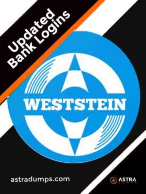 Get Weststeincard Verified Account with documents – Freshly Hacked Logs