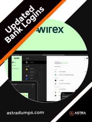 Get Wirex Fully Verified Accounts & Documents – Freshly Hacked Logins