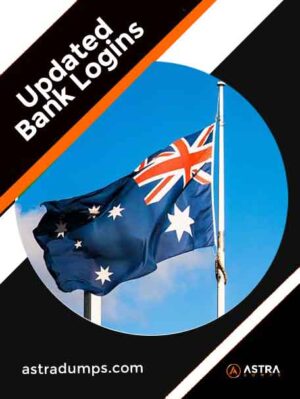 Australian Bank Drop with Debit card