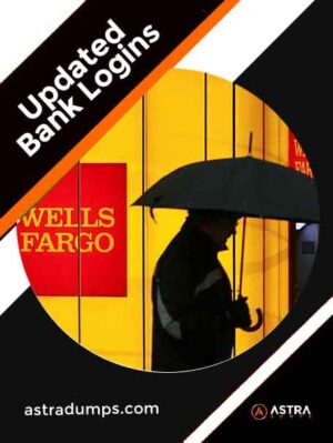 Wells Fargo – Updated Bank Log