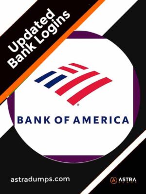 BANK LOGIN- BOA USA $12500-$15000 USD Balance