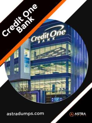 Creditone Bank BANK LOGIN + CASHOUT TUTORIAL IN MONERO + 3k – $5 Balance
