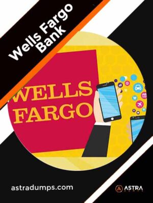Wells Fargo Account +ANRN+Name+Full Address Balance 10k to 30k