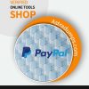 PayPal Account with 1400$ balance
