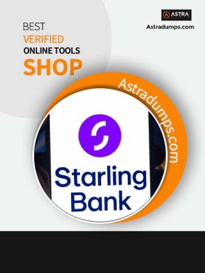 Starling Bank Account Connected to Coinbase