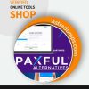 PAXFUL ACCOUNT WITH A BALANCE
