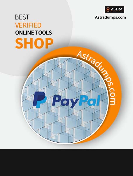 PayPal Account with 1400$ balance
