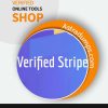 Verified Stripe with Bank account access
