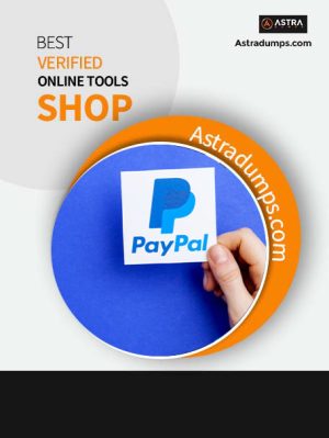 PAYPAL ACCOUNTS WITH GOOD BALANCE (not verified) WORLDWIDE