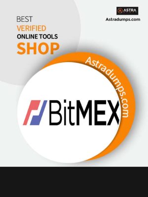 Bitmex account with email access and cookie+freebie $4.5k+ Balance