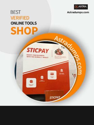 STICPAY VERIFIED ACCOUNT