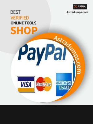 Buy PayPal Accounts with Balance $10000 – $15000