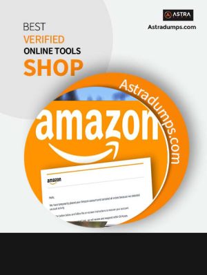 Amazon Accounts Freshly Hacked with Balance