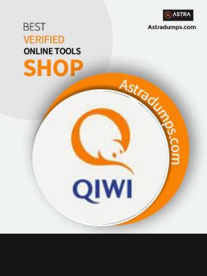 QIWI VERIFIED ACCOUNT