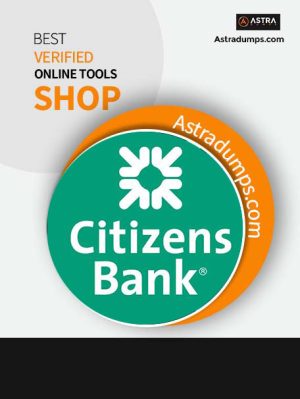 Citizen Bank Account Drop Email and Info