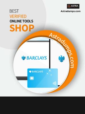 Barclays UK – Personal Account or Business