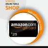 $700 AUD Amazon Gift Card