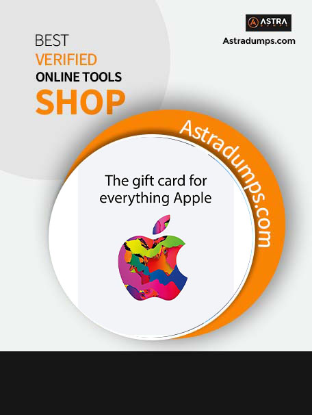 Buy $300 Apple Gift Card
