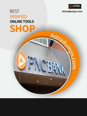 FRESH USA PNC BANK DROP + EMAIL ACCESS