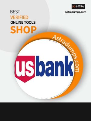 Live/Active US Bank Accounts w/ Verified Fullz