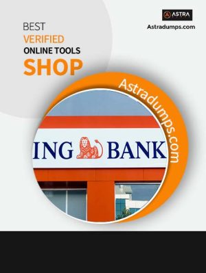 ING business bank account + Kraken Intermediate