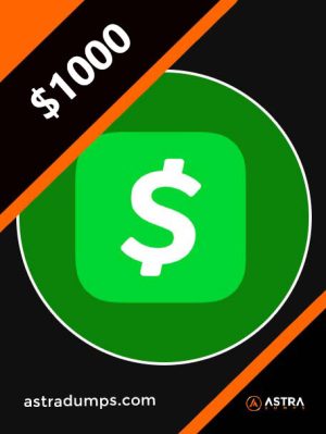 Get $1000 CashApp Transfer