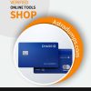 BUY CHASE DEBIT CARD WITH PIN