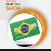 Brazil Credit Card Dumps