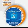 Play station Network Code Cashout