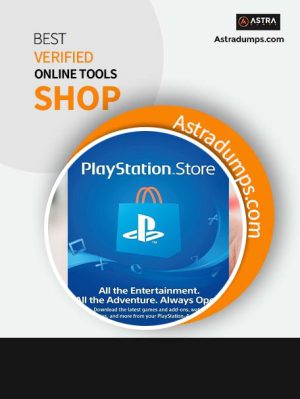 Play station Network Code Cashout Method