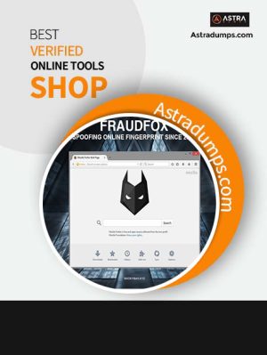 FraudFox v1.5 FraudFox VM – Ultimate  Carding Pack