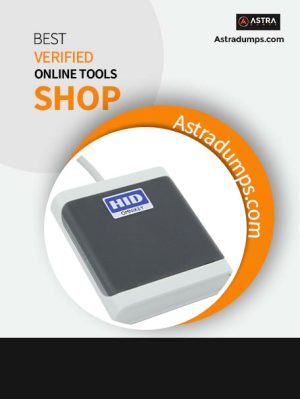 OMNIKEY 5025CL Desktop Contactless USB Smart Card Reader – R50250001 – GR