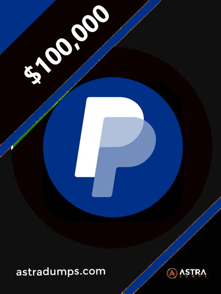 Get $100,000 PayPal Transfer