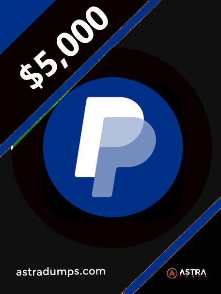 Get $5000 PayPal Transfer