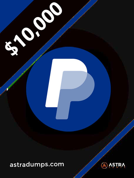 Get $10000 PayPal Transfer