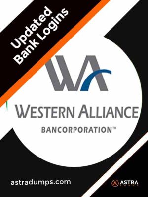 Western Alliance Bank Login – USA Logs