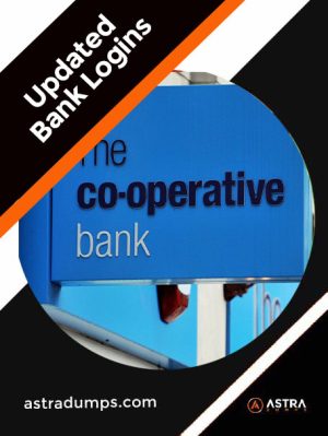 The Co-operative Bank UK LOGS