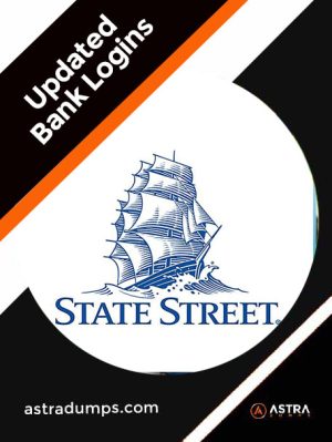 STATE STREET CORPORATION- USA LOGS