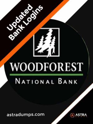 Woodforest National Bank Login  – USA Logs