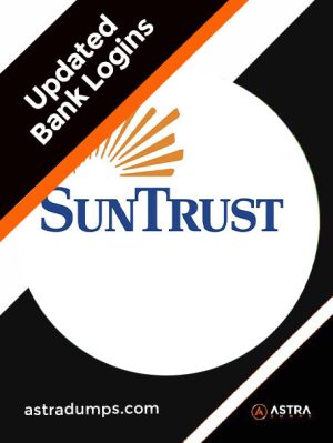 SunTrust Bank Logs – USA LOGS