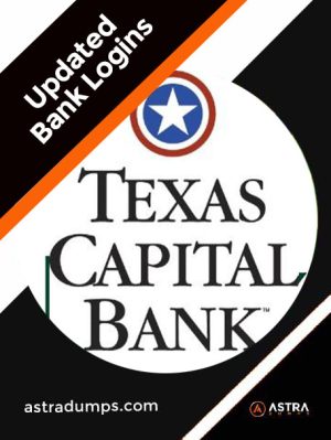 Texas Capital Bank-USA LOGS