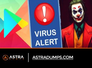 Read more about the article Joker Malware Apps bypass Google Play Store Checks