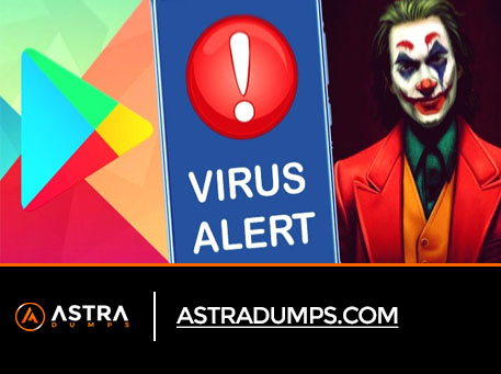 You are currently viewing Joker Malware Apps bypass Google Play Store Checks